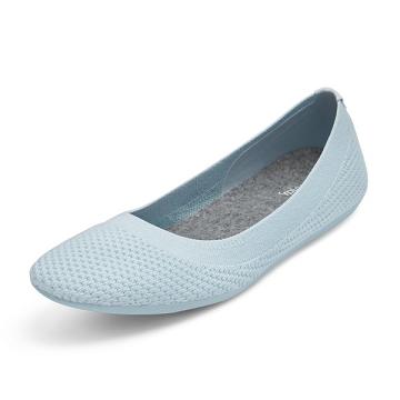 Slip On Allbirds Tree Breezers γυναικεια μπλε | GR4525SO