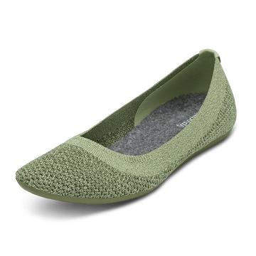 Slip On Allbirds Tree Breezers γυναικεια πρασινο | GR4532TV