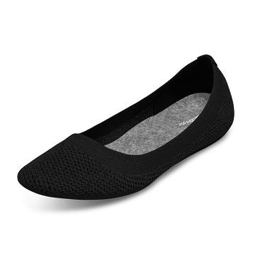 Slip On Allbirds Tree Breezers γυναικεια μαυρα | GR4539BC