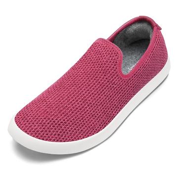 Slip On Allbirds Tree Loungers Lux γυναικεια ροζ | GR4516FM