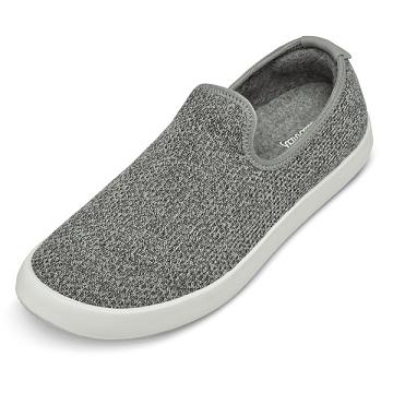 Slip On Allbirds Tree Loungers ανδρικα ασημι | GR4111PQ