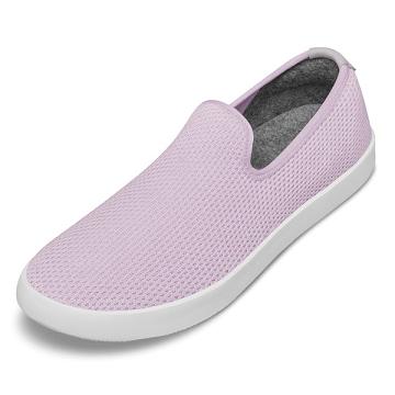 Slip On Allbirds Tree Loungers γυναικεια ροζ | GR4512MA