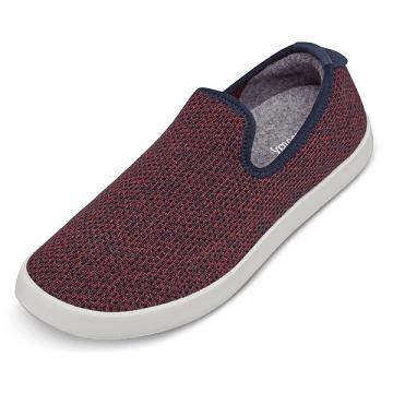 Slip On Allbirds Tree Loungers γυναικεια κοκκινα | GR4513NB
