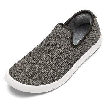 Slip On Allbirds Tree Loungers γυναικεια γκρι | GR4518SO