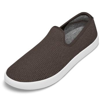 Slip On Allbirds Tree Loungers γυναικεια καφε | GR4519AP