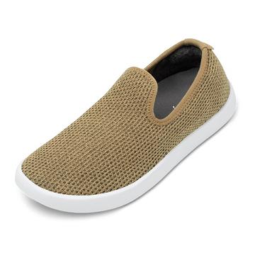 Slip On Allbirds Tree Loungers γυναικεια καφε | GR4520PQ