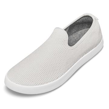 Slip On Allbirds Tree Loungers γυναικεια ασπρα | GR4522GL