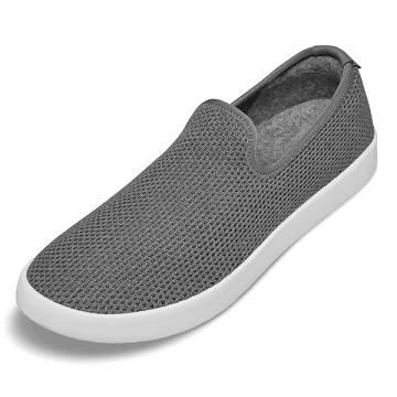 Slip On Allbirds Tree Loungers γυναικεια ασημι | GR4524DN