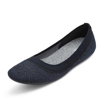 Slip On Allbirds Μαλλί Breezers γυναικεια Μπεζ μαυρα | GR4540VD