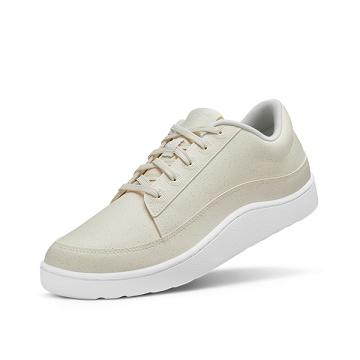 Αθλητικά Παπούτσια Allbirds Plant Pacers ανδρικα Μπεζ ασπρα | GR4001HK