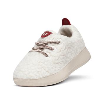 Αθλητικά Παπούτσια Allbirds Smallbirds Μαλλί Runner παιδικα Μπεζ ασπρα | GR4859DN