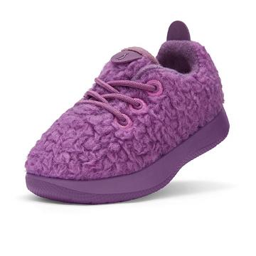 Αθλητικά Παπούτσια Allbirds Smallbirds Μαλλί Runner παιδικα μωβ | GR4862PQ