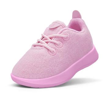 Αθλητικά Παπούτσια Allbirds Smallbirds Μαλλί Runner παιδικα ροζ | GR4865UT