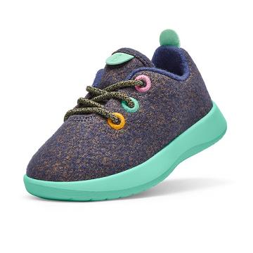 Αθλητικά Παπούτσια Allbirds Smallbirds Μαλλί Runner παιδικα Taupe | GR4867TV