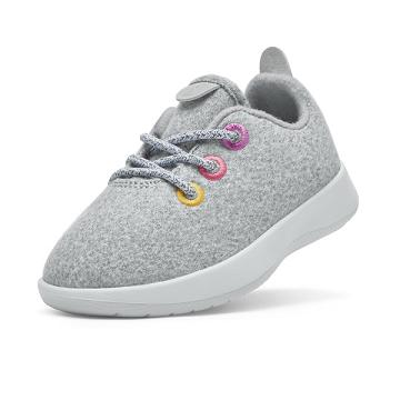 Αθλητικά Παπούτσια Allbirds Smallbirds Μαλλί Runner παιδικα γκρι | GR4868RW