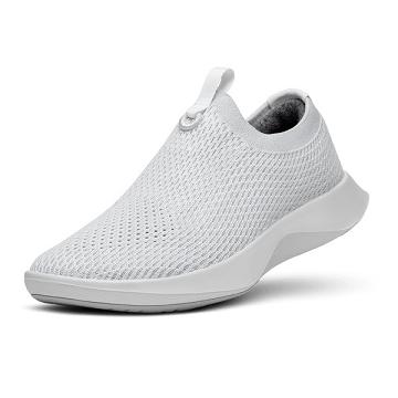 Αθλητικά Παπούτσια Allbirds Tree Dasher Relay γυναικεια ασπρα | GR4471FM