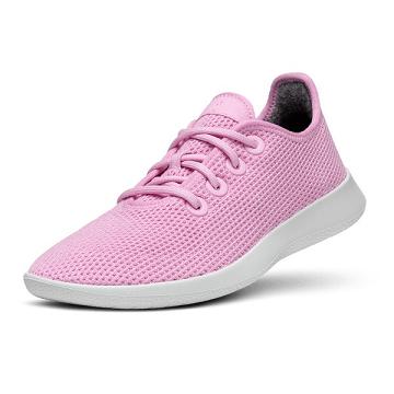 Αθλητικά Παπούτσια Allbirds Tree Runner ανδρικα ροζ | GR4072VD