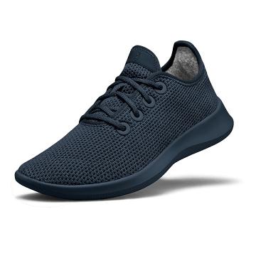 Αθλητικά Παπούτσια Allbirds Tree Runner ανδρικα σκουρο μπλε | GR4075ZG