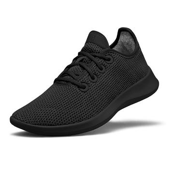 Αθλητικά Παπούτσια Allbirds Tree Runner γυναικεια μαυρα | GR4502PQ