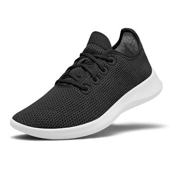 Αθλητικά Παπούτσια Allbirds Tree Runner γυναικεια μαυρα ασπρα | GR4503OR