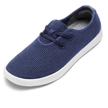 Αθλητικά Παπούτσια Allbirds Tree Skippers ανδρικα σκουρο μπλε | GR4015WY