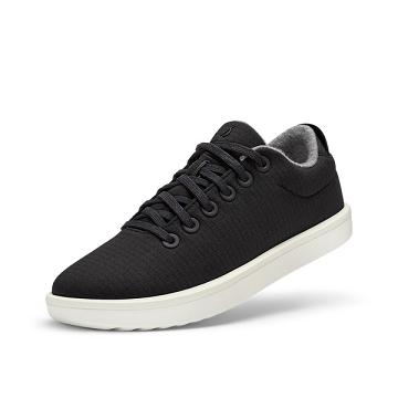 Αθλητικά Παπούτσια Allbirds Μαλλί Piper Woven γυναικεια μαυρα | GR4421SO