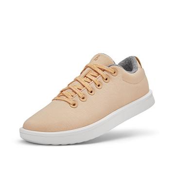 Αθλητικά Παπούτσια Allbirds Μαλλί Piper Woven γυναικεια καφε | GR4425IS