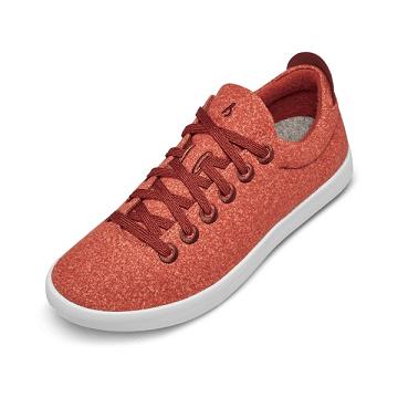Αθλητικά Παπούτσια Allbirds Μαλλί Pipers ανδρικα κοκκινα | GR4027HK
