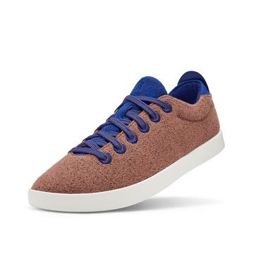 Αθλητικά Παπούτσια Allbirds Μαλλί Pipers ανδρικα μπλε καφε | GR4030FM