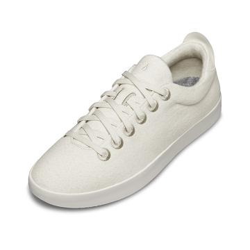 Αθλητικά Παπούτσια Allbirds Μαλλί Pipers ανδρικα Μπεζ ασπρα | GR4031DN