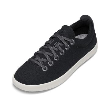 Αθλητικά Παπούτσια Allbirds Μαλλί Pipers ανδρικα μαυρα | GR4033AP