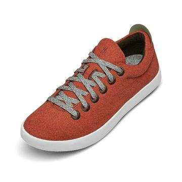Αθλητικά Παπούτσια Allbirds Μαλλί Pipers γυναικεια κοκκινα πορτοκαλι | GR4440LH