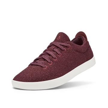 Αθλητικά Παπούτσια Allbirds Μαλλί Pipers γυναικεια μπορντο | GR4445GL
