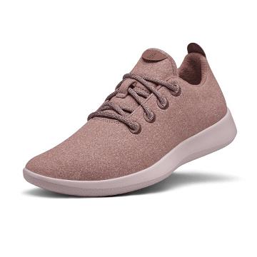 Αθλητικά Παπούτσια Allbirds Μαλλί Runner ανδρικα μωβ | GR4055FM