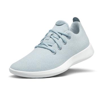 Αθλητικά Παπούτσια Allbirds Μαλλί Runner ανδρικα τυρκουάζ | GR4056DN