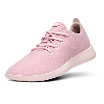 Αθλητικά Παπούτσια Allbirds Μαλλί Runner ανδρικα ροζ | GR4057SO