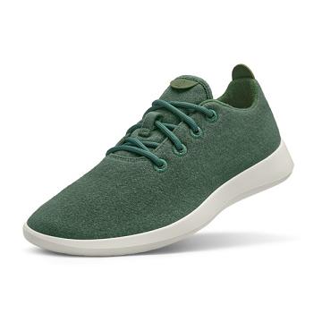 Αθλητικά Παπούτσια Allbirds Μαλλί Runner ανδρικα Ελιά | GR4060OR