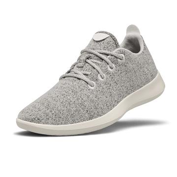 Αθλητικά Παπούτσια Allbirds Μαλλί Runner ανδρικα γκρι | GR4067WY