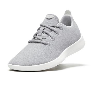 Αθλητικά Παπούτσια Allbirds Μαλλί Runner γυναικεια γκρι | GR4479YU