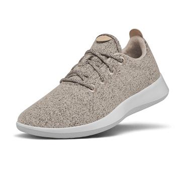 Αθλητικά Παπούτσια Allbirds Μαλλί Runner γυναικεια Μπεζ | GR4480TV
