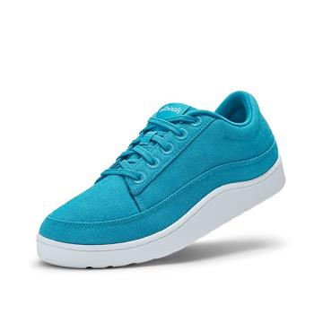 Αθλητικά Παπούτσια Allbirds καμβα Pacers ανδρικα τυρκουάζ | GR4002GL