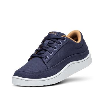 Αθλητικά Παπούτσια Allbirds καμβα Pacers γυναικεια σκουρο μπλε | GR4416PQ
