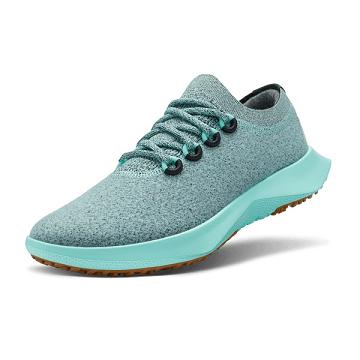 αδιαβροχα παπουτσια Allbirds Μαλλί Dasher Mizzles γυναικεια μεντα | GR4709AP