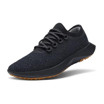 αδιαβροχα παπουτσια Allbirds Μαλλί Dasher Mizzles γυναικεια μαυρα | GR4711OR