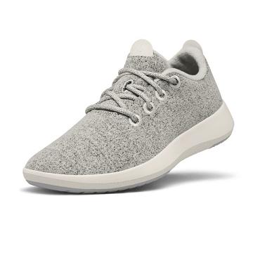 αδιαβροχα παπουτσια Allbirds Μαλλί Mizzles ανδρικα γκρι | GR4263FM