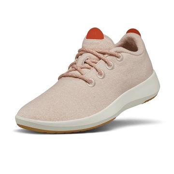 αδιαβροχα παπουτσια Allbirds Μαλλί Mizzles γυναικεια Μπεζ | GR4712IS