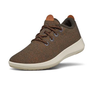 αδιαβροχα παπουτσια Allbirds Μαλλί Mizzles γυναικεια καφε | GR4714YU