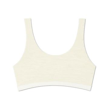 εσωρουχα Allbirds Trino® Bralette γυναικεια ασπρα | GR4729HK