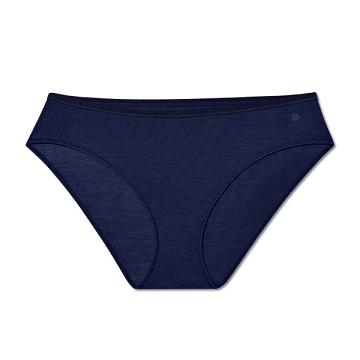 εσωρουχα Allbirds Trino® Brief γυναικεια σκουρο μπλε | GR4725DN