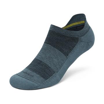 καλτσεσ Allbirds Anytime Ankle ανδρικα τυρκουάζ | GR4377RW